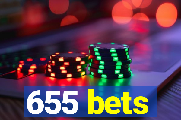 655 bets